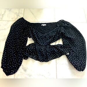 Reformation Laraine Top